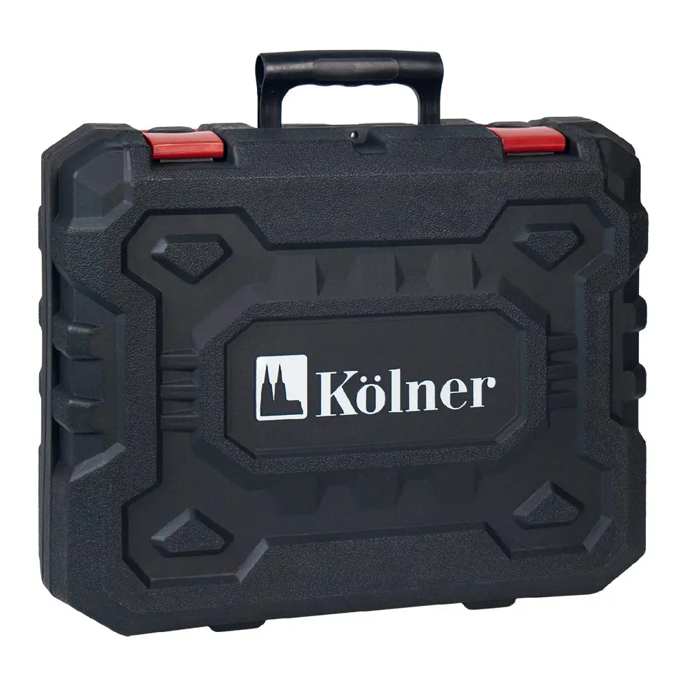 Фото 4 Перфоратор сетевой SDS Plus Kolner KRH 1250MC кн1250мсрх, 1250 Вт, 6.8 Дж Фото 4 Перфоратор сетевой SDS Plus Kolner KRH 1250MC кн1250мсрх, 1250 Вт, 6.8 Дж