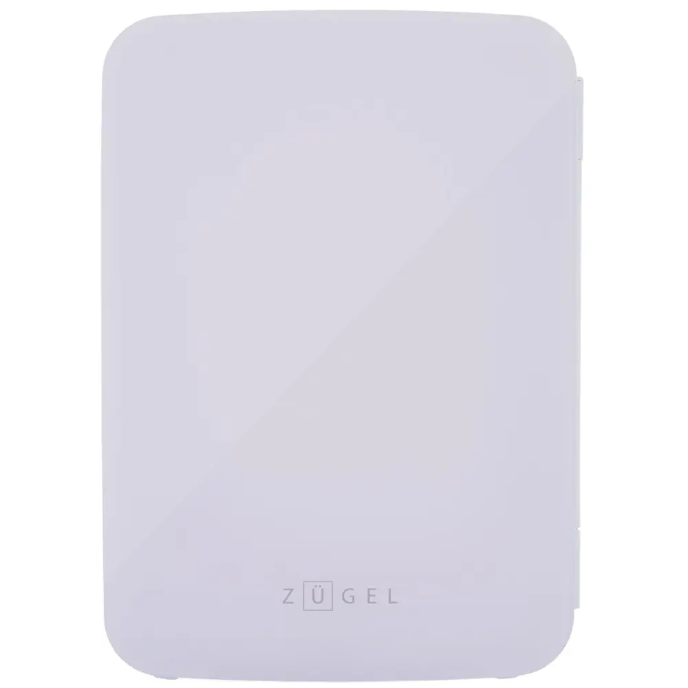 Фото Отдельностоящий холодильник Zugel ZCR-003W 24x34 см цвет белый Фото Отдельностоящий холодильник Zugel ZCR-003W 24x34 см цвет белый