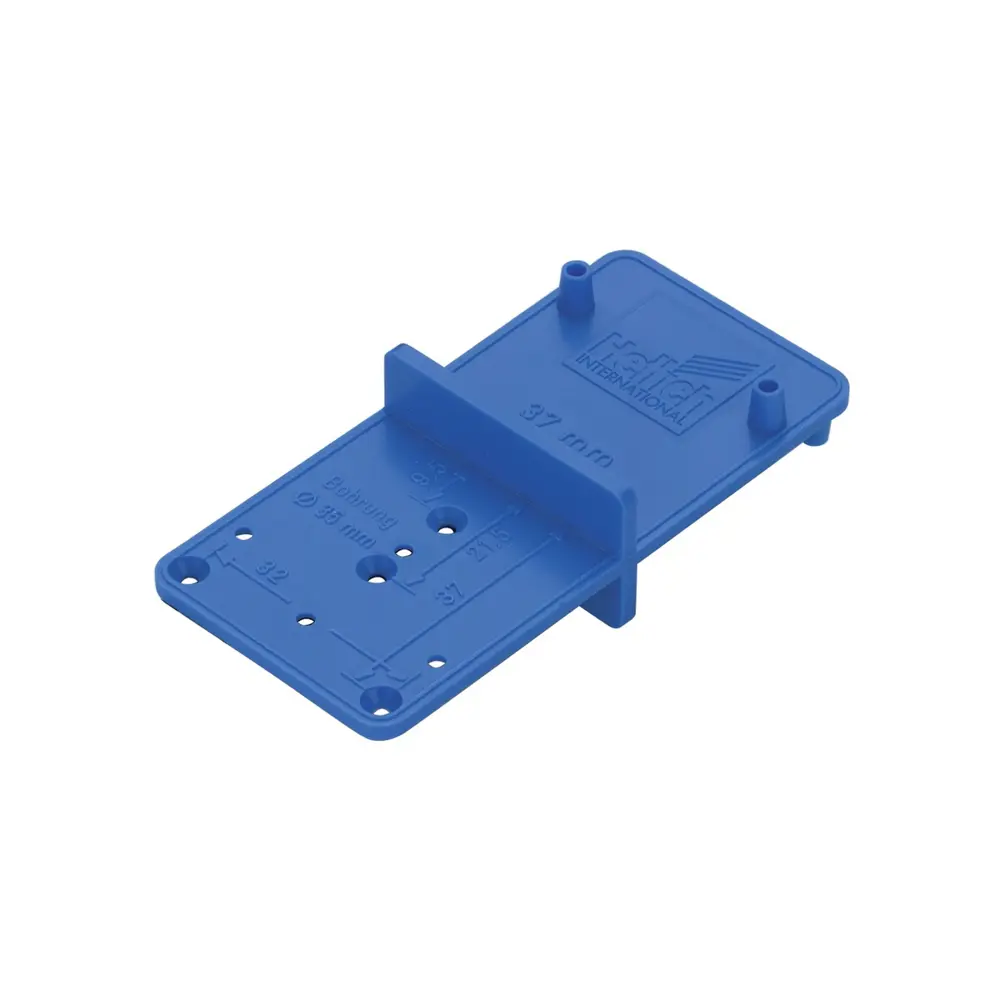 Фото 6 Шаблон разметочный Hettich Multiblue MP00316 для петель и стяжек Фото 6 Шаблон разметочный Hettich Multiblue MP00316 для петель и стяжек