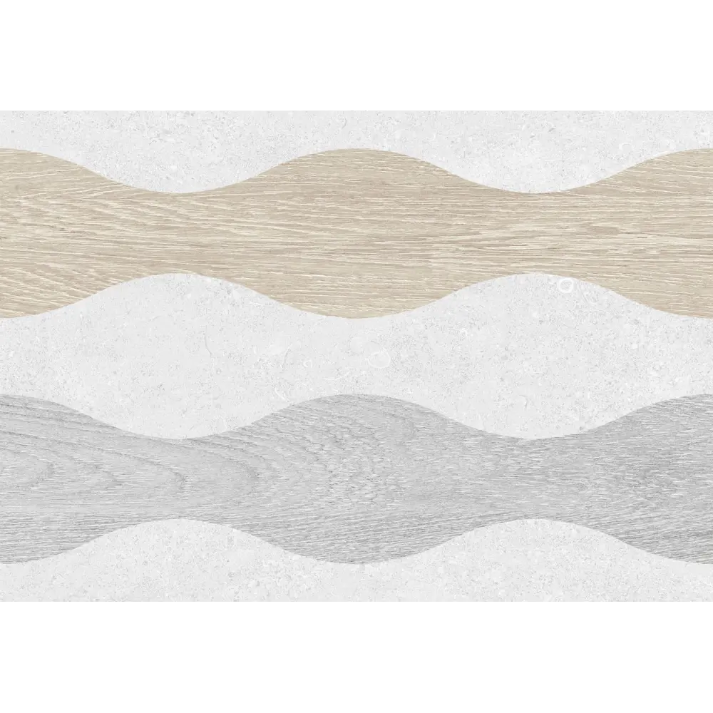 Фото 2 Настенная плитка Keramin 00-002028 27.5x40см 1.65 м² цвет серый