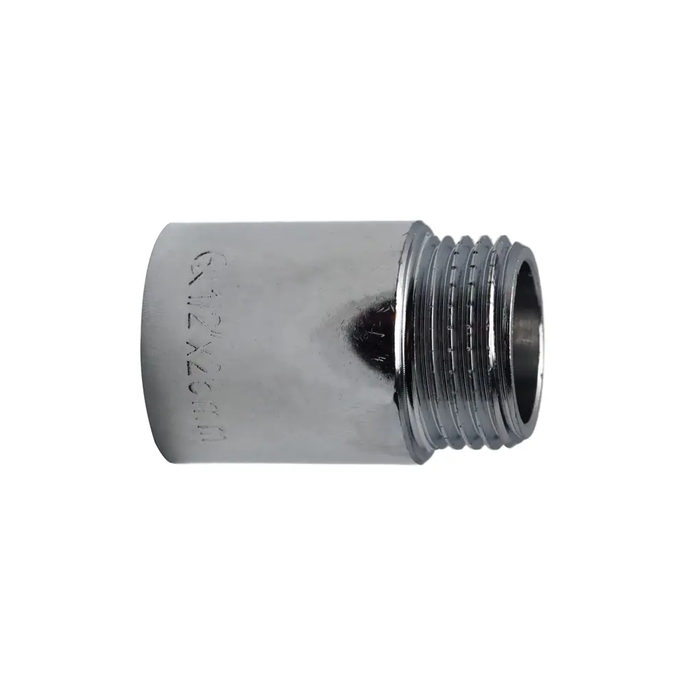 Фото 5 Удлинитель Aqualink 1/2"x1/2" ВР-НР латунь 6 шт k18879 Фото 5 Удлинитель Aqualink 1/2"x1/2" ВР-НР латунь 6 шт k18879