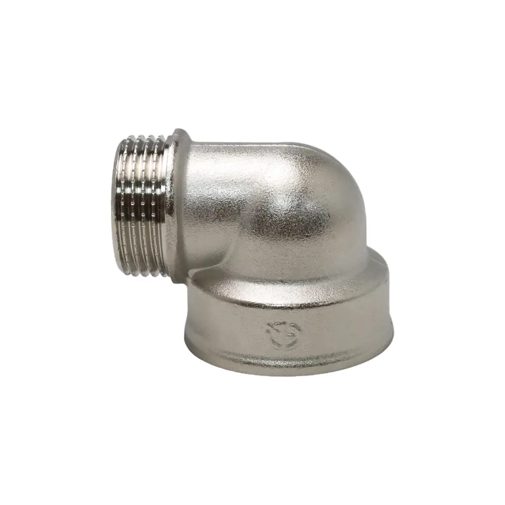 Фото 4 Угол переходной 90° Aqualink 3/4"x 1" ВР-НР латунь 6 шт