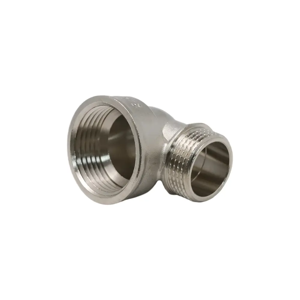 Фото 3 Угол переходной 90° Aqualink 3/4"x 1" ВР-НР латунь 10 шт Фото 3 Угол переходной 90° Aqualink 3/4"x 1" ВР-НР латунь 10 шт