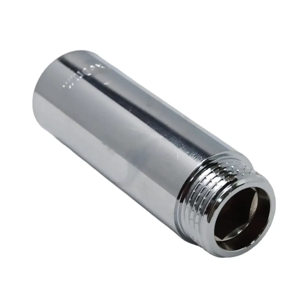 Фото 4 Удлинитель Aqualink 1/2"x1/2" ВР-НР латунь 4 шт k18902