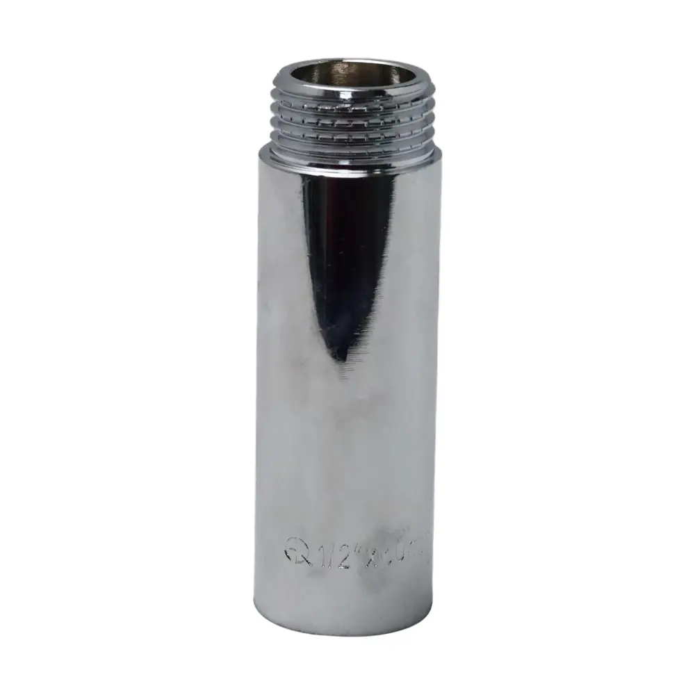 Фото 2 Удлинитель Aqualink 1/2"x1/2" ВР-НР латунь 6 шт k18904 Фото 2 Удлинитель Aqualink 1/2"x1/2" ВР-НР латунь 6 шт k18904