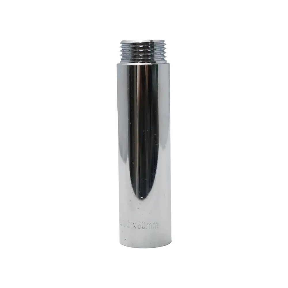 Фото 3 Удлинитель Aqualink 1/2"x1/2" ВР-НР латунь 10 шт k18912 Фото 3 Удлинитель Aqualink 1/2"x1/2" ВР-НР латунь 10 шт k18912