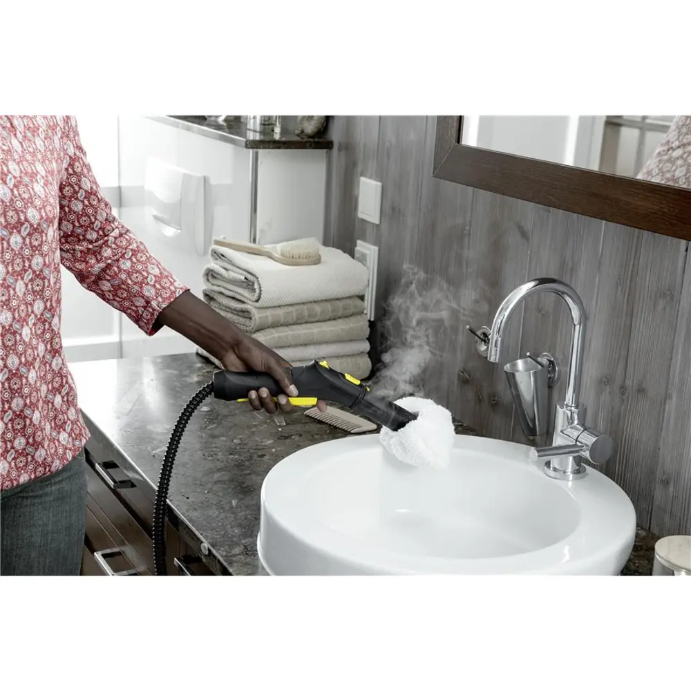 Фото 4 Пароочиститель Karcher SC 2 EasyFix 1.512-050 Фото 4 Пароочиститель Karcher SC 2 EasyFix 1.512-050