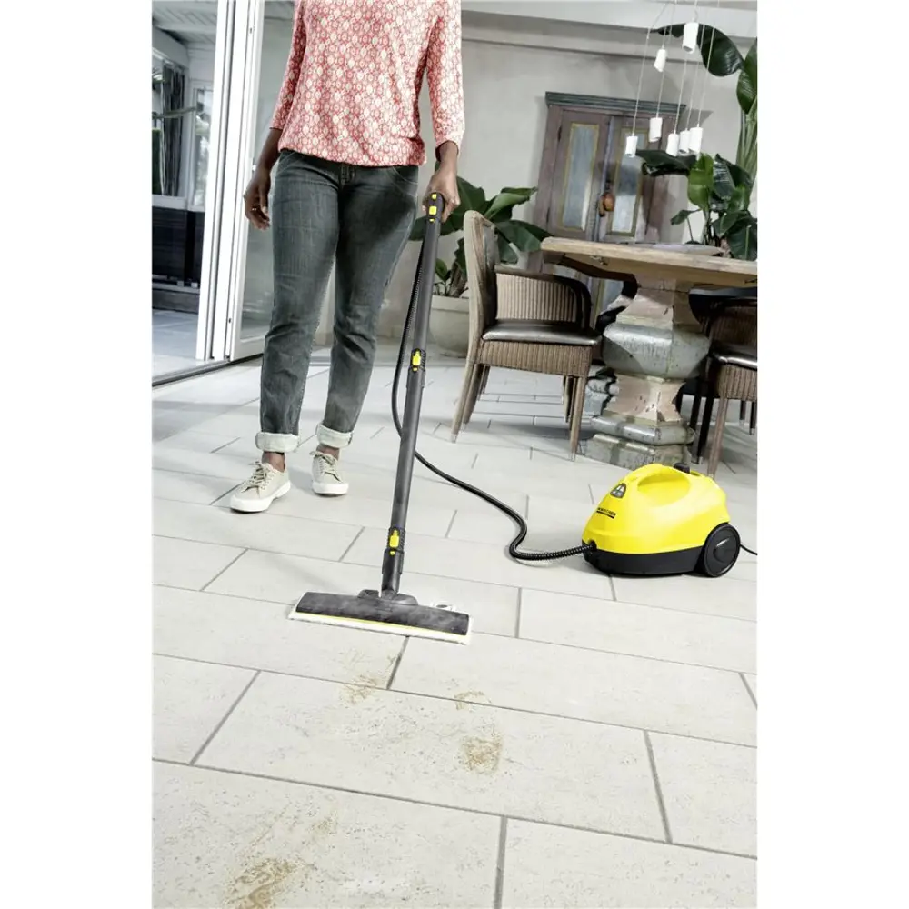 Фото 8 Пароочиститель Karcher SC 2 EasyFix 1.512-050 Фото 8 Пароочиститель Karcher SC 2 EasyFix 1.512-050