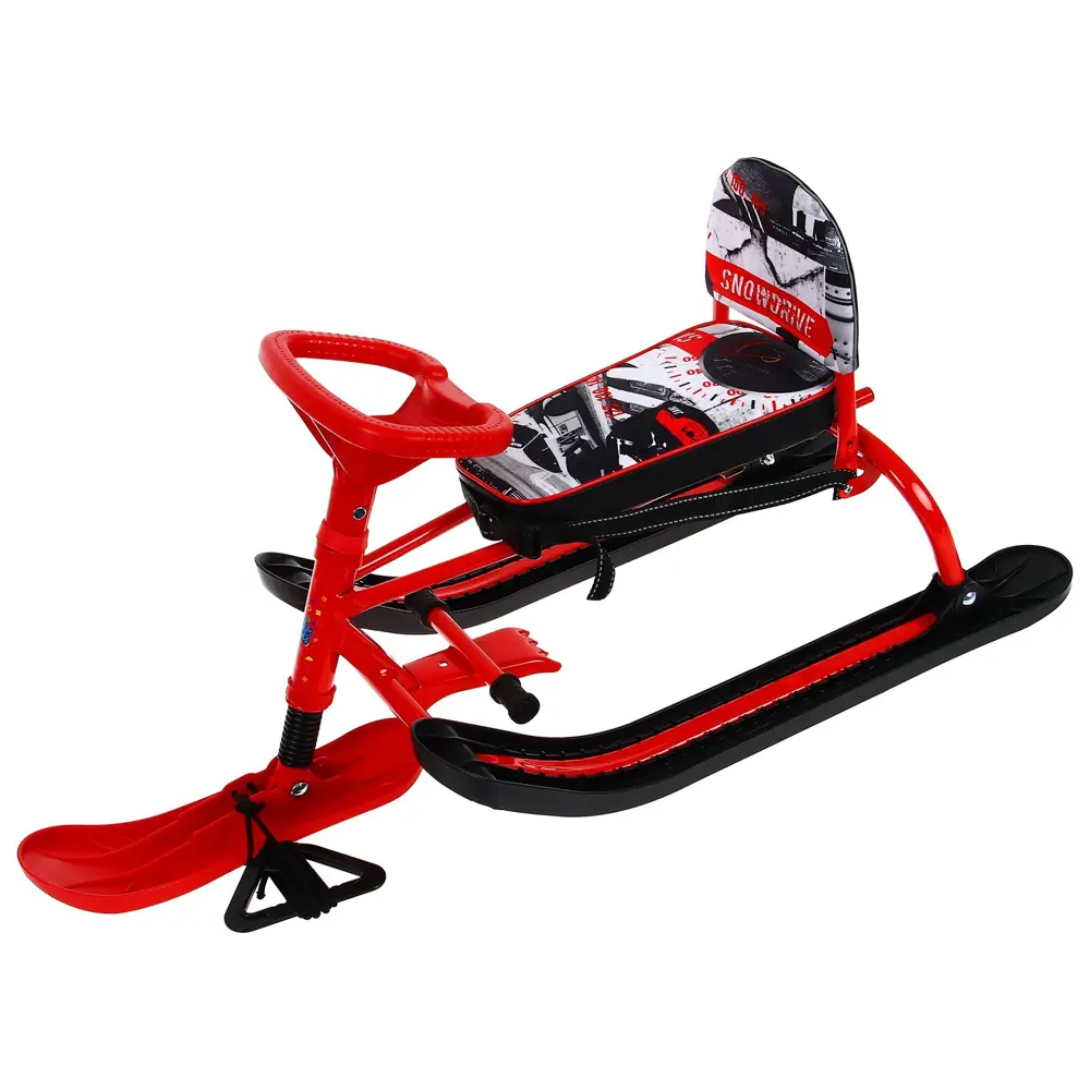 Фото Снегокат Nika Kids TWINY 1 Экстрим TW1+/Э 40x25x64 см Фото Снегокат Nika Kids TWINY 1 Экстрим TW1+/Э 40x25x64 см