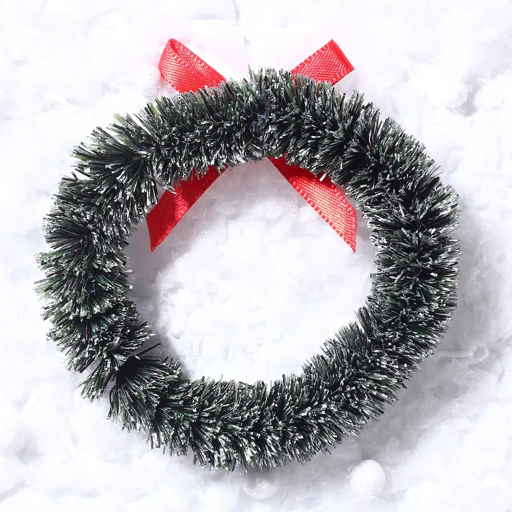 Фото 4 Декоративный предмет Зимнее волшебство 9563494 ø 6.5 см с декором 3 шт Фото 4 Декоративный предмет Зимнее волшебство 9563494 ø 6.5 см с декором 3 шт