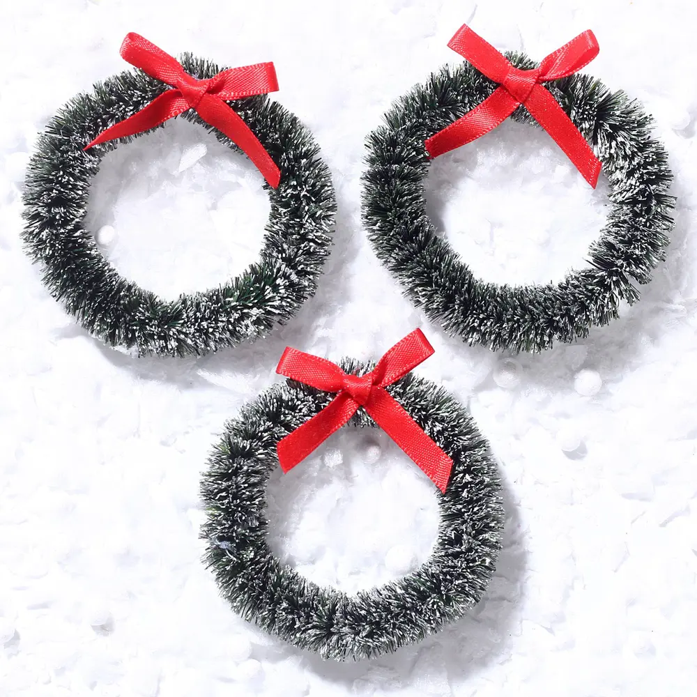 Фото Декоративный предмет Зимнее волшебство 9563494 ø 6.5 см с декором 3 шт Фото Декоративный предмет Зимнее волшебство 9563494 ø 6.5 см с декором 3 шт