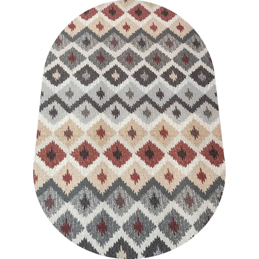 Фото Ковер Нева Тафт Сияние (90_48) Овал 400x600 см Фото Ковер Нева Тафт Сияние (90_48) Овал 400x600 см