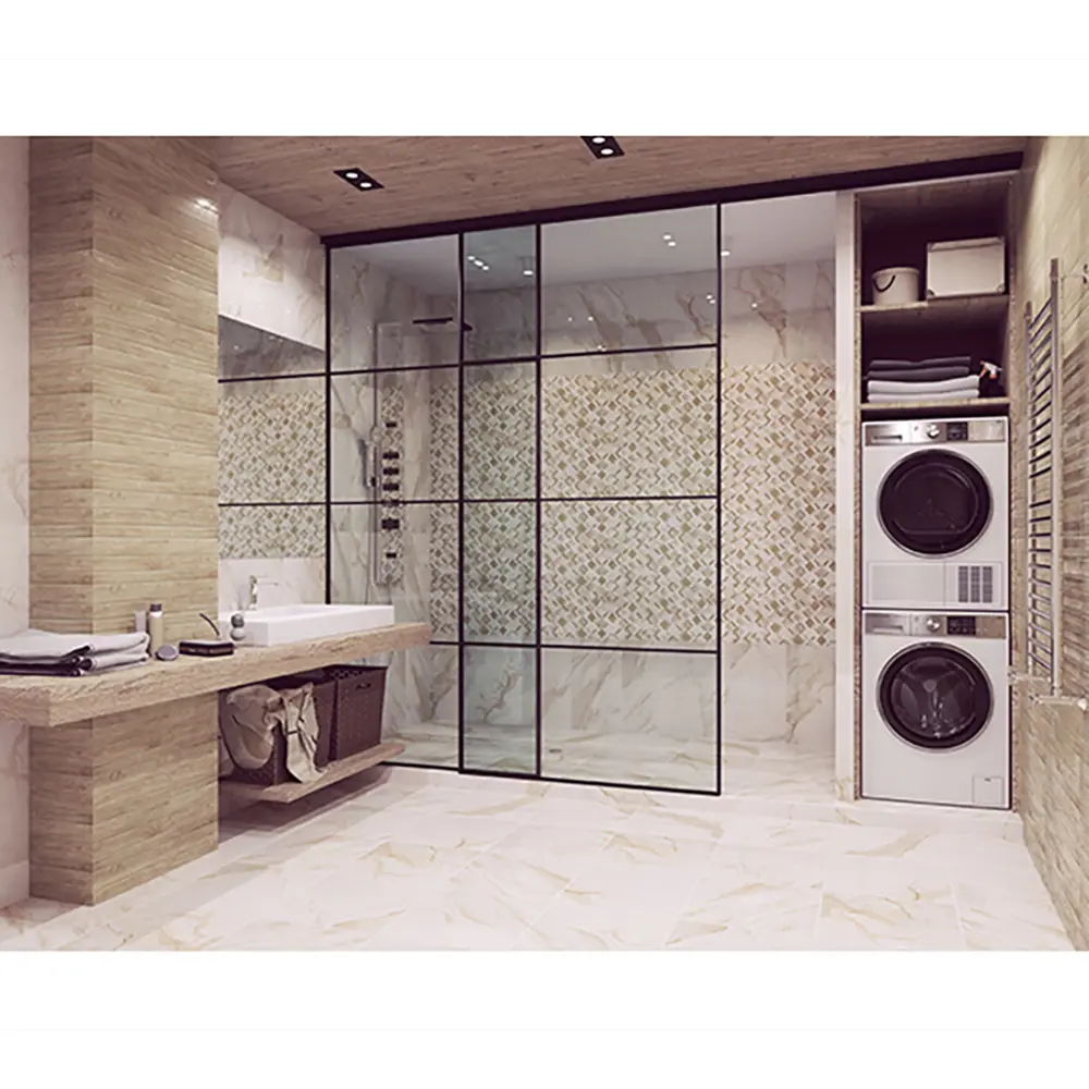 Фото Настенная плитка Kerlife 165 1022 31.5x63см 1.59 м² цвет бежевый, цена за упаковку Фото Настенная плитка Kerlife 165 1022 31.5x63см 1.59 м² цвет бежевый, цена за упаковку