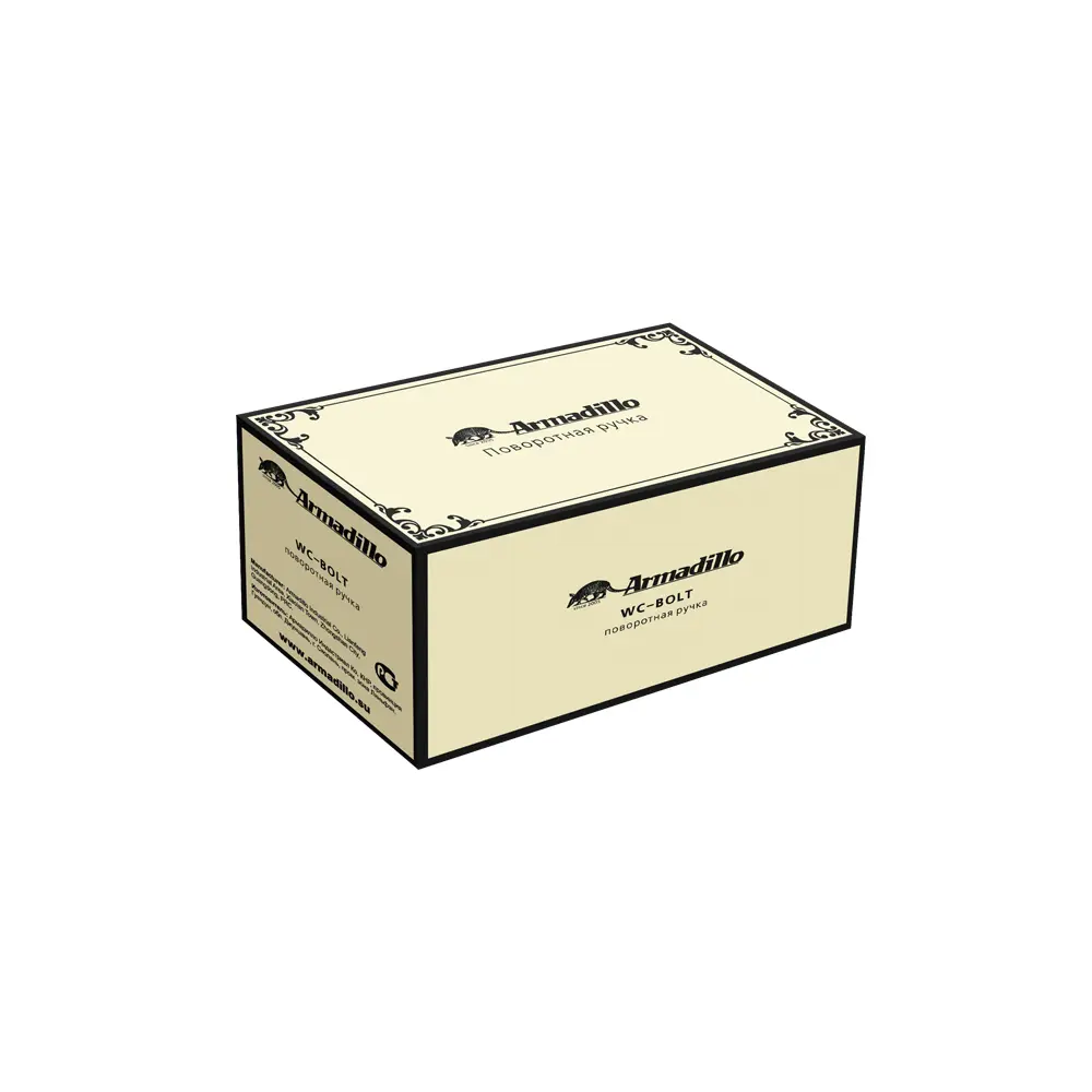 Фото 3 Ручка поворотная Armadillo BK6.R.CL55 (BK6/CL) OB-13 античная бронза Фото 3 Ручка поворотная Armadillo BK6.R.CL55 (BK6/CL) OB-13 античная бронза