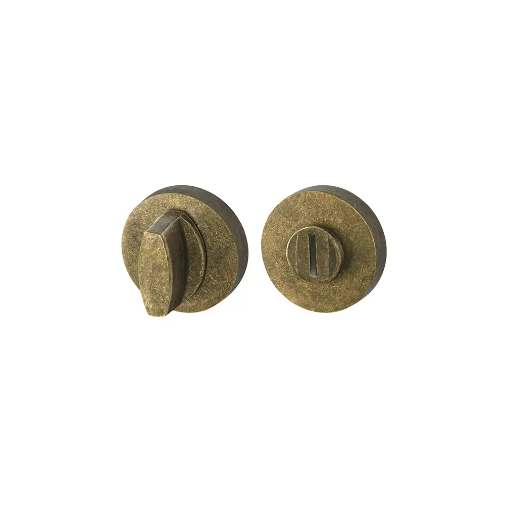 Фото Ручка поворотная Armadillo BK6.R.URB52 (WC-BOLT BK6/URB) OB-13 античная бронза Фото Ручка поворотная Armadillo BK6.R.URB52 (WC-BOLT BK6/URB) OB-13 античная бронза