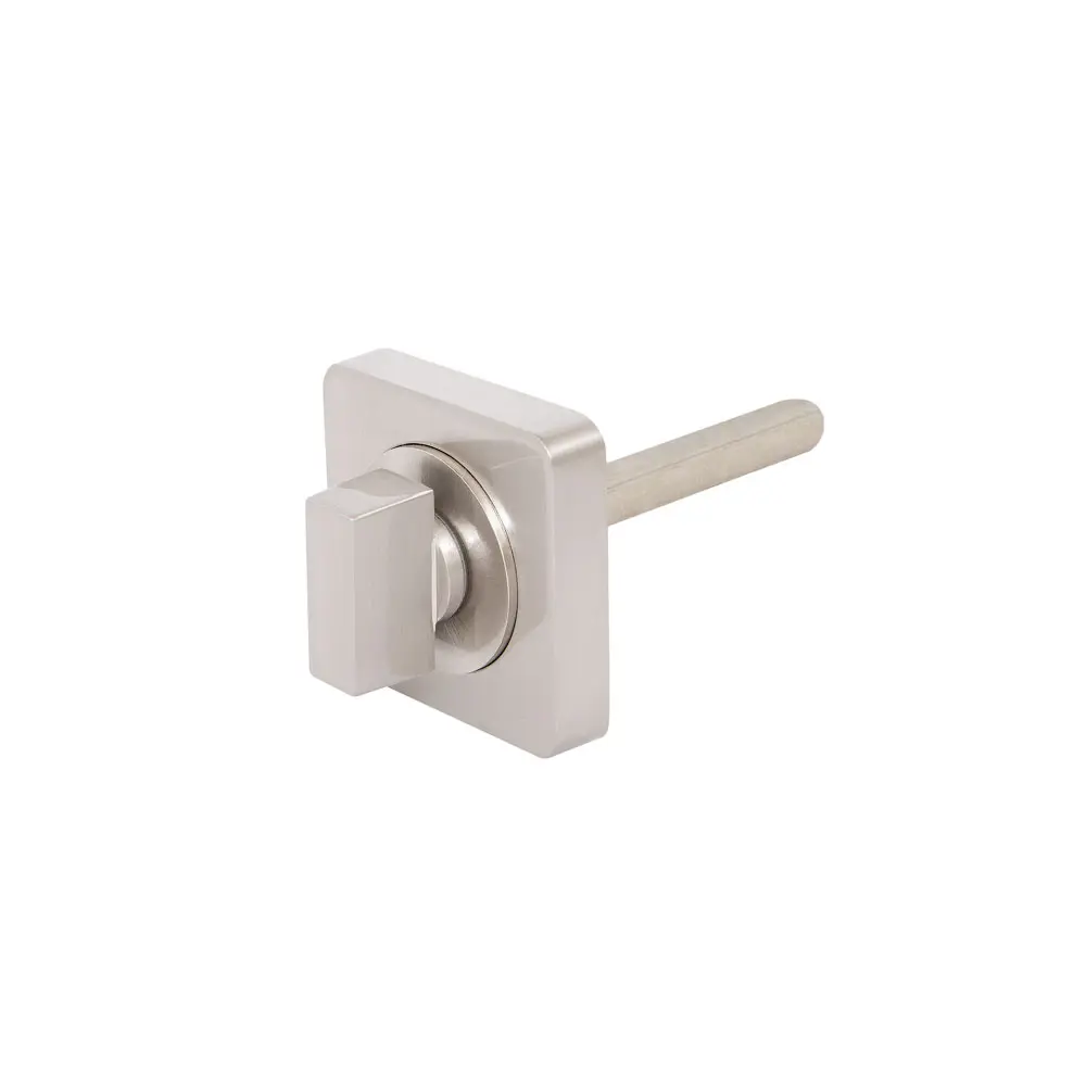 Фото Ручка поворотная Armadillo BKW8.K.SQ52 (BKW8/SQ) SN-3 матовый никель Фото Ручка поворотная Armadillo BKW8.K.SQ52 (BKW8/SQ) SN-3 матовый никель