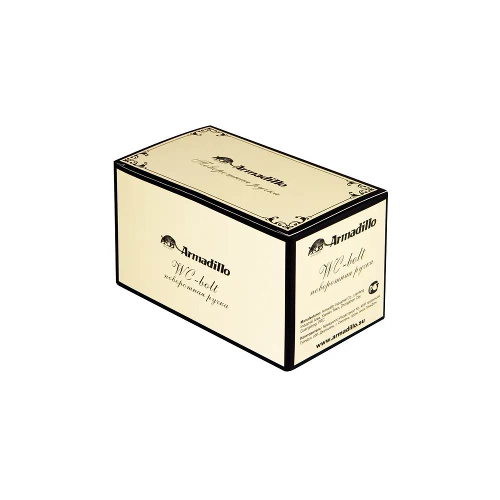 Фото 3 Ручка поворотная Armadillo BKW8.R.CL55 (BKW8/CL) ABL-18 темная медь Фото 3 Ручка поворотная Armadillo BKW8.R.CL55 (BKW8/CL) ABL-18 темная медь