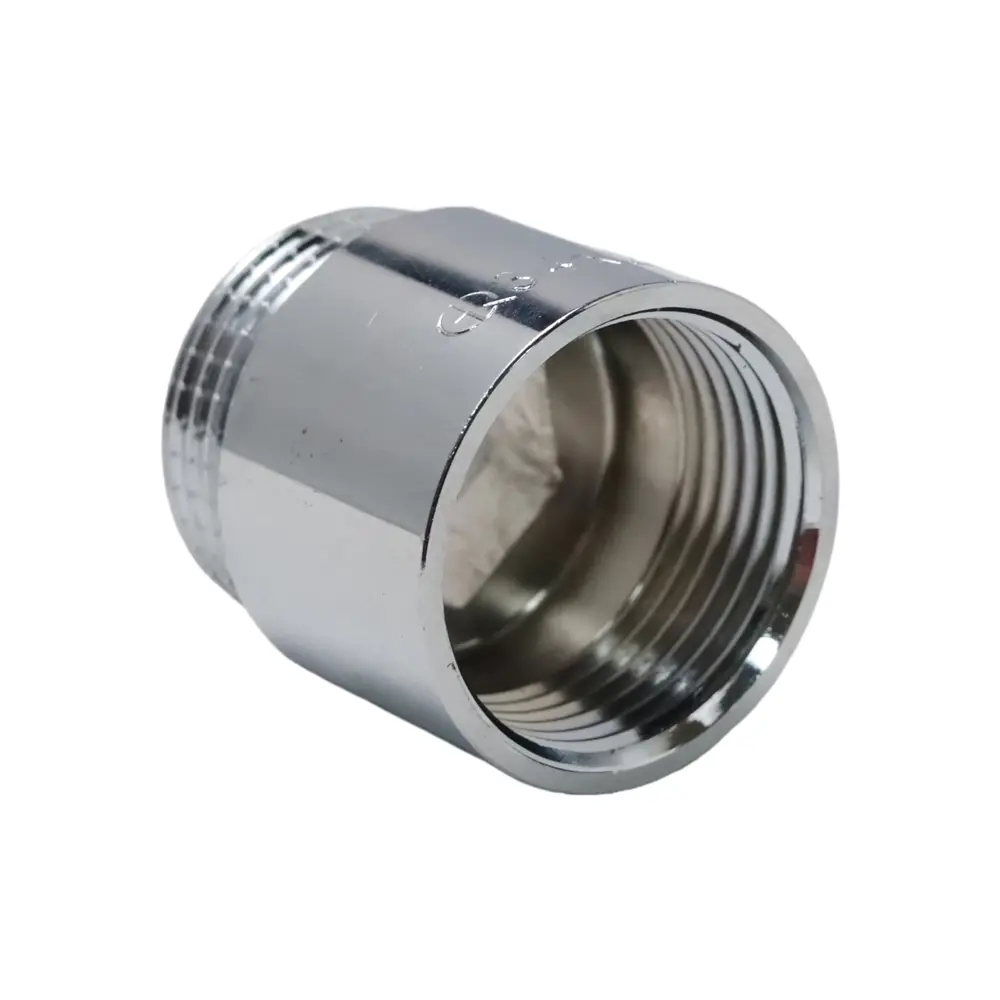 Фото 2 Удлинитель Aqualink 3/4"x3/4" ВР-НР латунь 8 шт k18916 Фото 2 Удлинитель Aqualink 3/4"x3/4" ВР-НР латунь 8 шт k18916