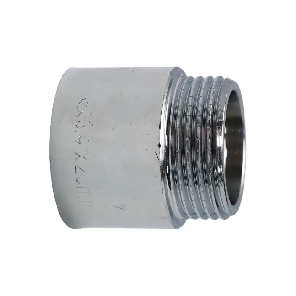 Фото 5 Удлинитель Aqualink 3/4"x3/4" ВР-НР латунь 4 шт k18914 Фото 5 Удлинитель Aqualink 3/4"x3/4" ВР-НР латунь 4 шт k18914