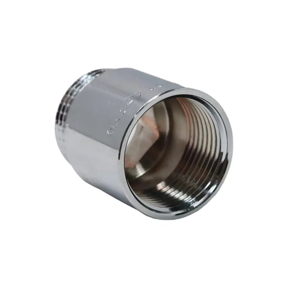 Фото 4 Удлинитель Aqualink 3/4"x3/4" ВР-НР латунь 8 шт k18921 Фото 4 Удлинитель Aqualink 3/4"x3/4" ВР-НР латунь 8 шт k18921