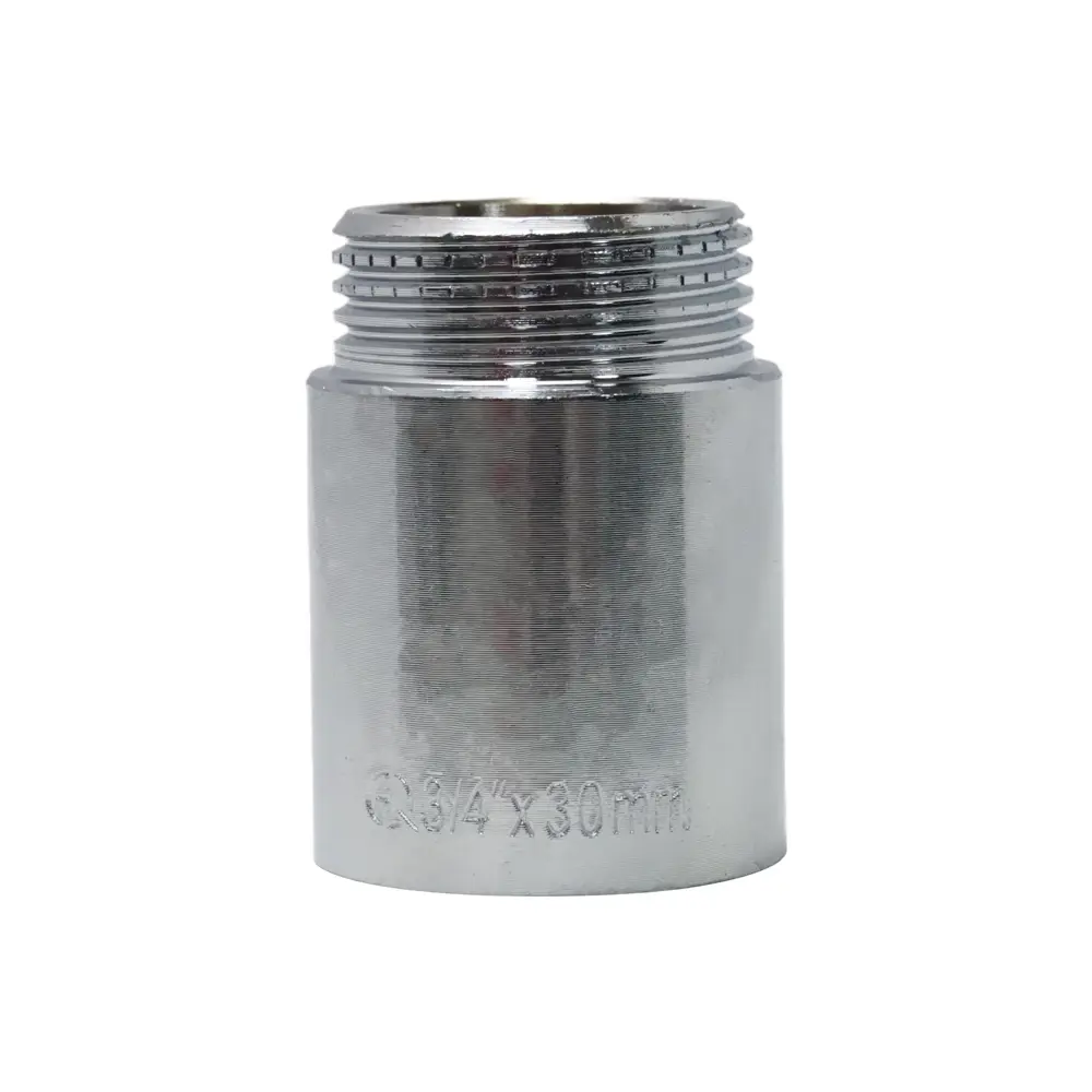 Фото 5 Удлинитель Aqualink 3/4"x3/4" ВР-НР латунь 8 шт k18927 Фото 5 Удлинитель Aqualink 3/4"x3/4" ВР-НР латунь 8 шт k18927
