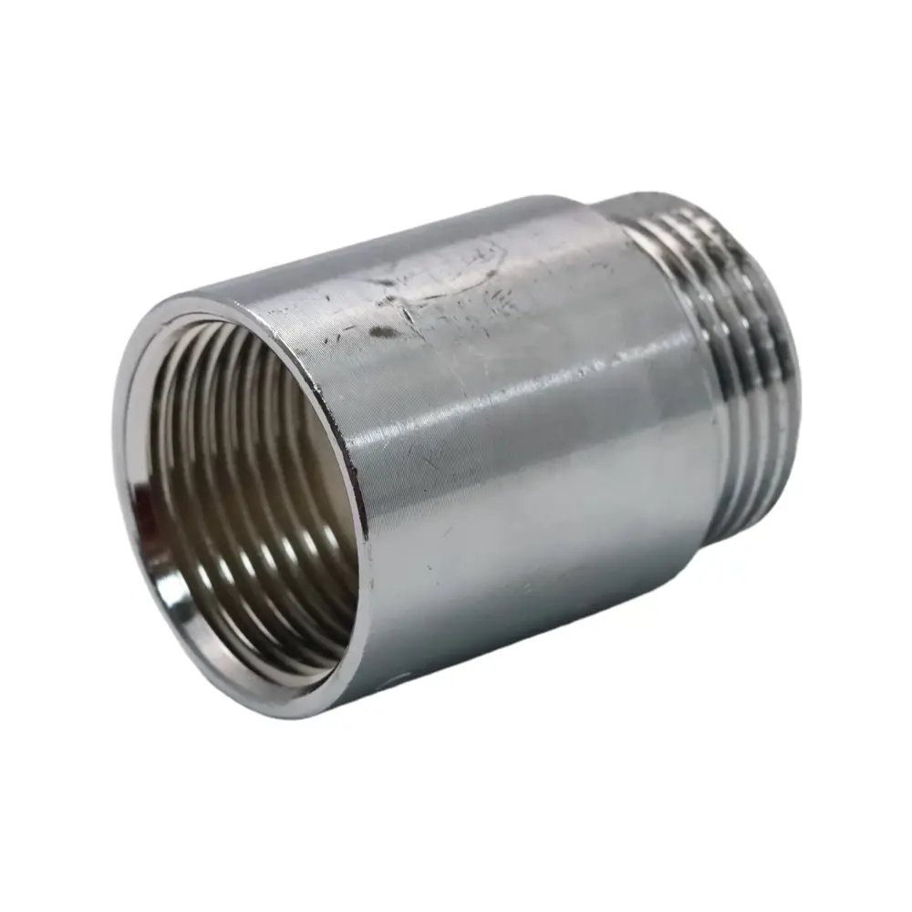 Фото 2 Удлинитель Aqualink 3/4"x3/4" ВР-НР латунь 8 шт k18927 Фото 2 Удлинитель Aqualink 3/4"x3/4" ВР-НР латунь 8 шт k18927