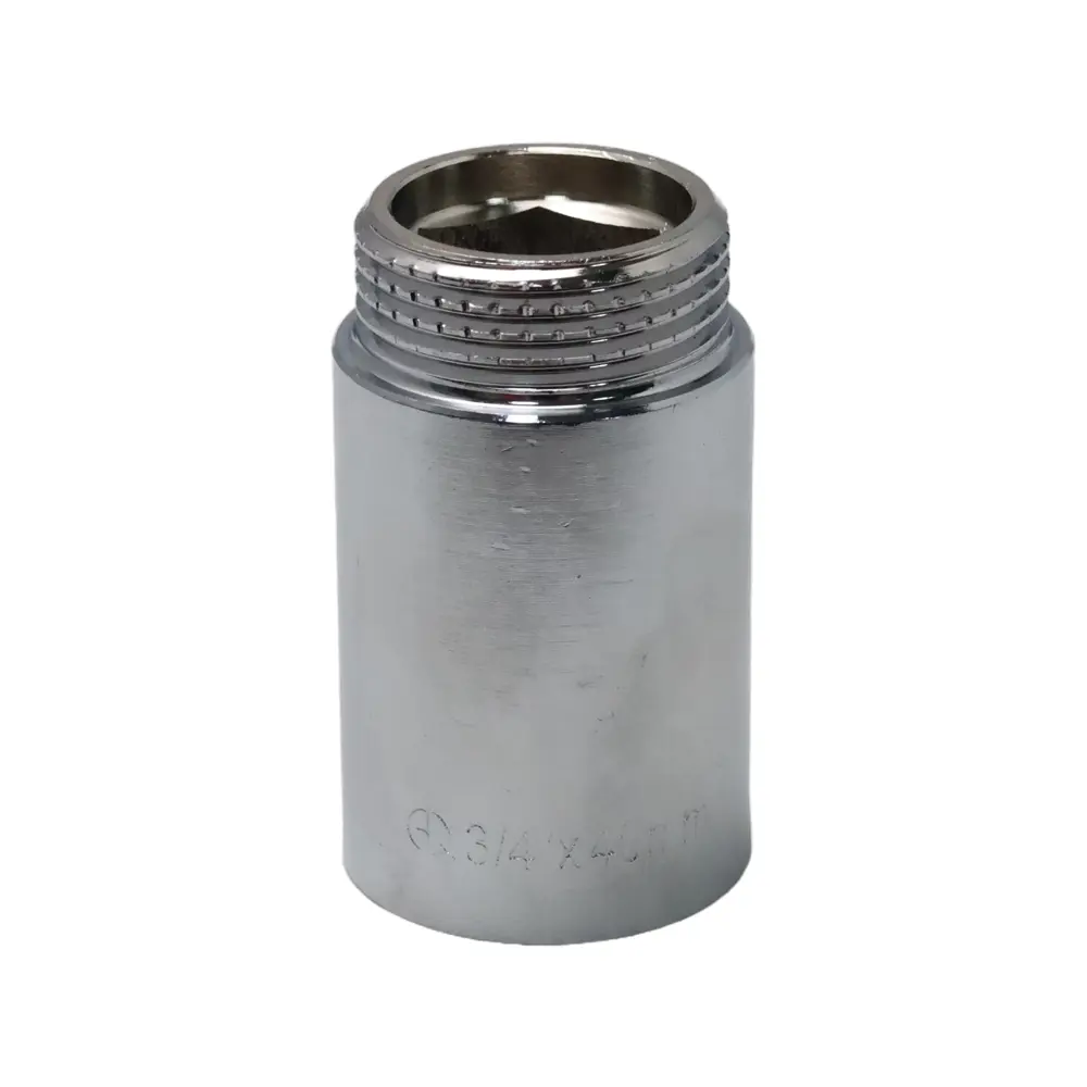 Фото 3 Удлинитель Aqualink 3/4"x3/4" ВР-НР латунь 2 шт k18929 Фото 3 Удлинитель Aqualink 3/4"x3/4" ВР-НР латунь 2 шт k18929