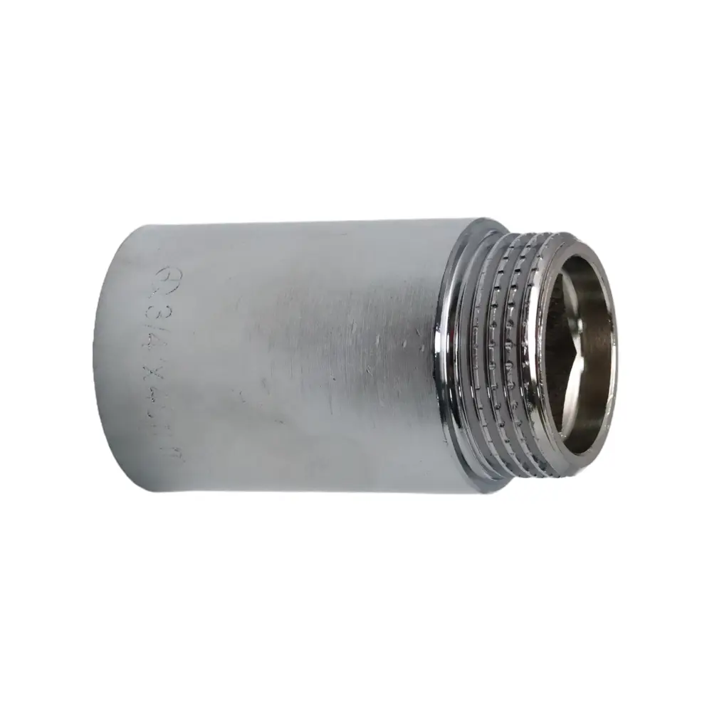 Фото 5 Удлинитель Aqualink 3/4"x3/4" ВР-НР латунь 4 шт k18930 Фото 5 Удлинитель Aqualink 3/4"x3/4" ВР-НР латунь 4 шт k18930