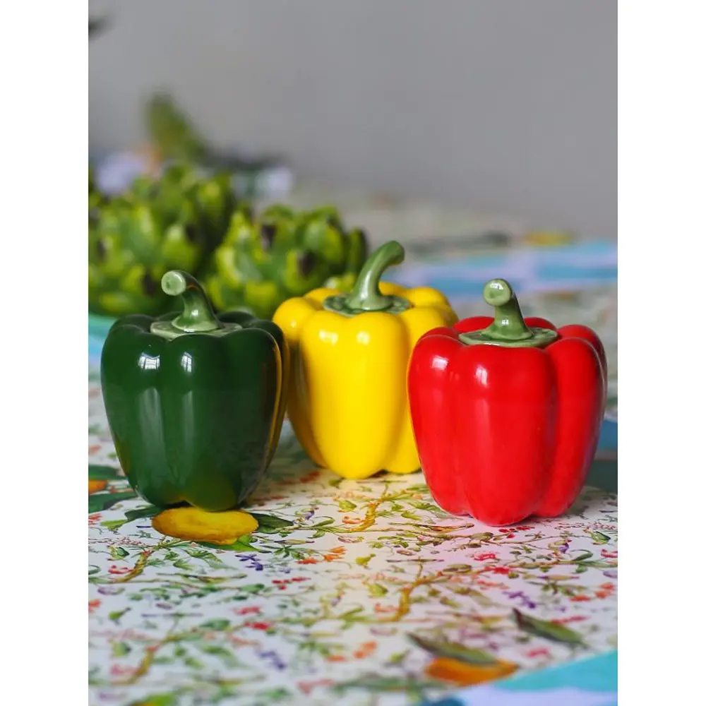 Фото Банка Myatashop 0.2 л фарфор цвет желтый Фото Банка Myatashop 0.2 л фарфор цвет желтый
