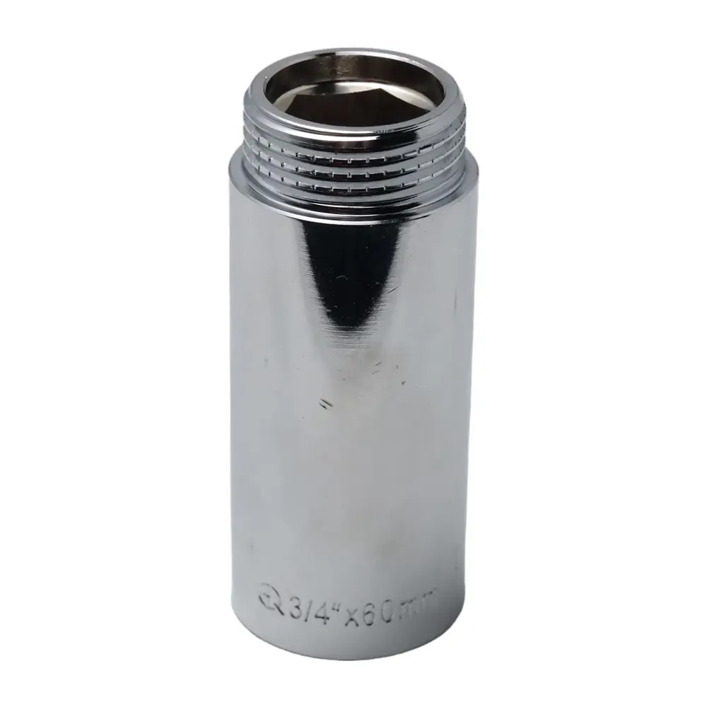 Фото 3 Удлинитель Aqualink 3/4"x3/4" ВР-НР латунь 4 шт k18943 Фото 3 Удлинитель Aqualink 3/4"x3/4" ВР-НР латунь 4 шт k18943