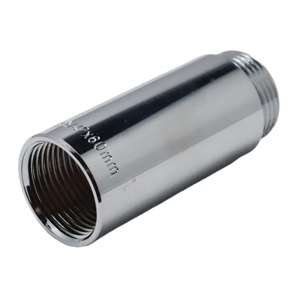 Фото 4 Удлинитель Aqualink 3/4"x3/4" ВР-НР латунь 4 шт k18943 Фото 4 Удлинитель Aqualink 3/4"x3/4" ВР-НР латунь 4 шт k18943