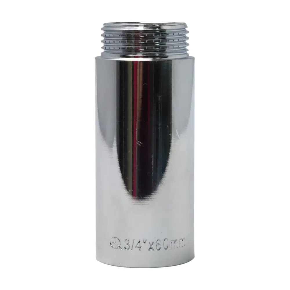 Фото 2 Удлинитель Aqualink 3/4"x3/4" ВР-НР латунь 2 шт k18942 Фото 2 Удлинитель Aqualink 3/4"x3/4" ВР-НР латунь 2 шт k18942