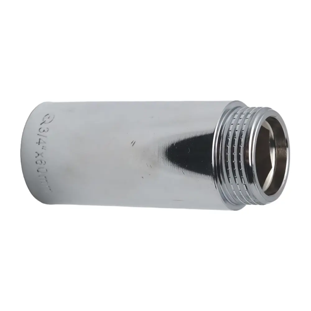 Фото 5 Удлинитель Aqualink 3/4"x3/4" ВР-НР латунь 6 шт k18944 Фото 5 Удлинитель Aqualink 3/4"x3/4" ВР-НР латунь 6 шт k18944