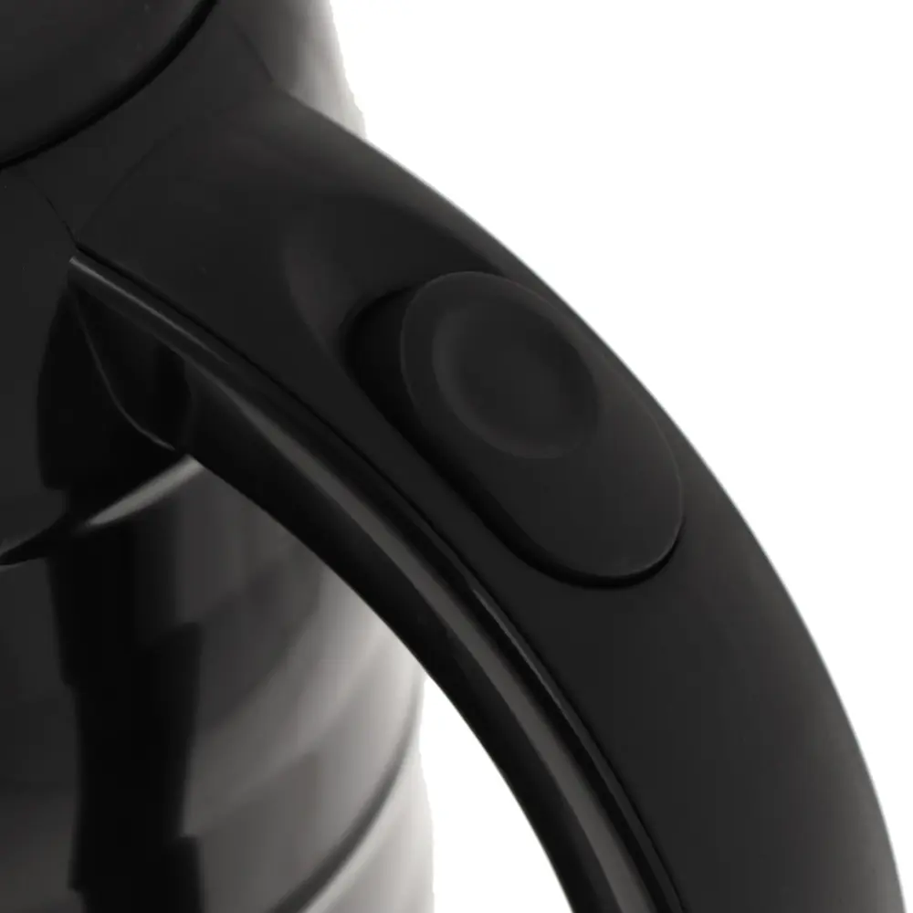 Фото 3 Электрический чайник Viconte 9834939 1.7 л металл цвет черный Фото 3 Электрический чайник Viconte 9834939 1.7 л металл цвет черный