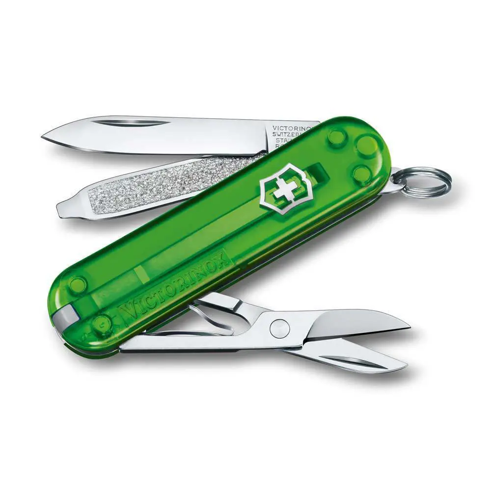 Фото Нож-брелок Victorinox Classic SD Colors 0.6223.T41G пластиковый корпус 58 мм Фото Нож-брелок Victorinox Classic SD Colors 0.6223.T41G пластиковый корпус 58 мм