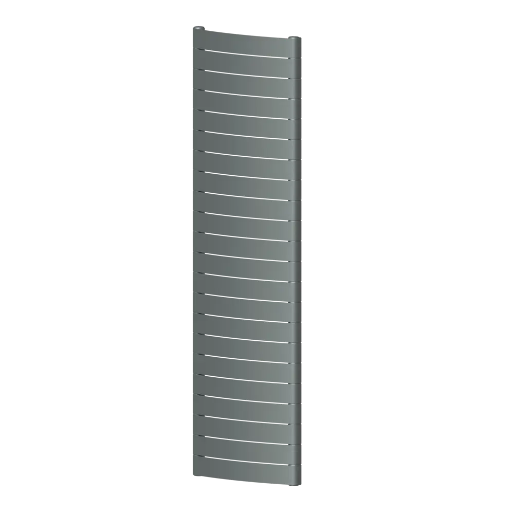 Фото 2 Радиатор секционный Rifar Convex CONV500-22TI 500/77 22 секции нижнее подключение биметалл серый Фото 2 Радиатор секционный Rifar Convex CONV500-22TI 500/77 22 секции нижнее подключение биметалл серый