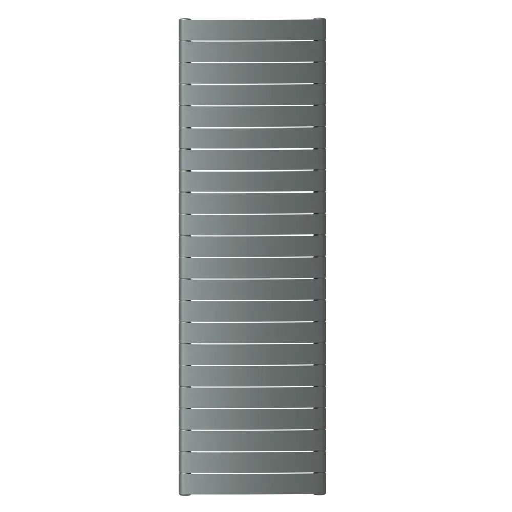 Фото Радиатор секционный Rifar Convex CONV500-22TI 500/77 22 секции нижнее подключение биметалл серый Фото Радиатор секционный Rifar Convex CONV500-22TI 500/77 22 секции нижнее подключение биметалл серый