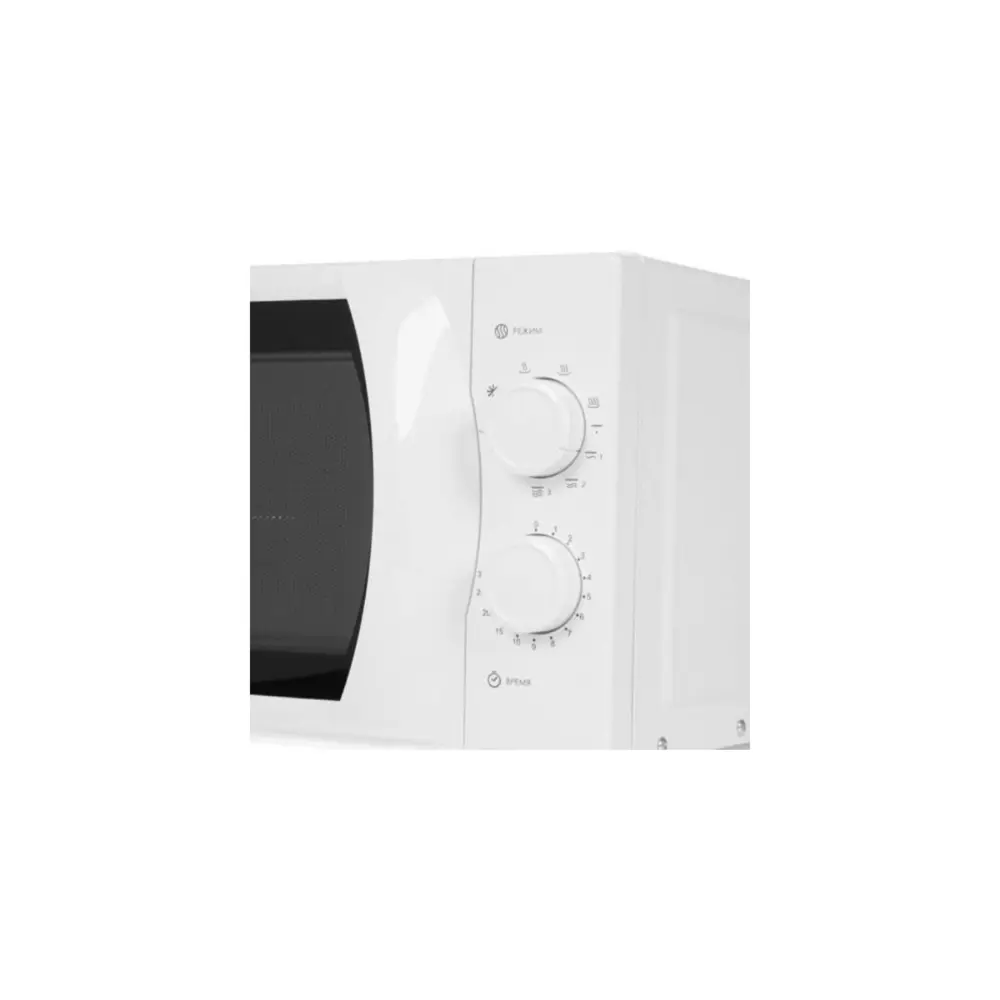 Фото 4 Отдельностоящая микроволновая печь Candy CMG20W 20 л 35x28x48 см цвет белый Фото 4 Отдельностоящая микроволновая печь Candy CMG20W 20 л 35x28x48 см цвет белый