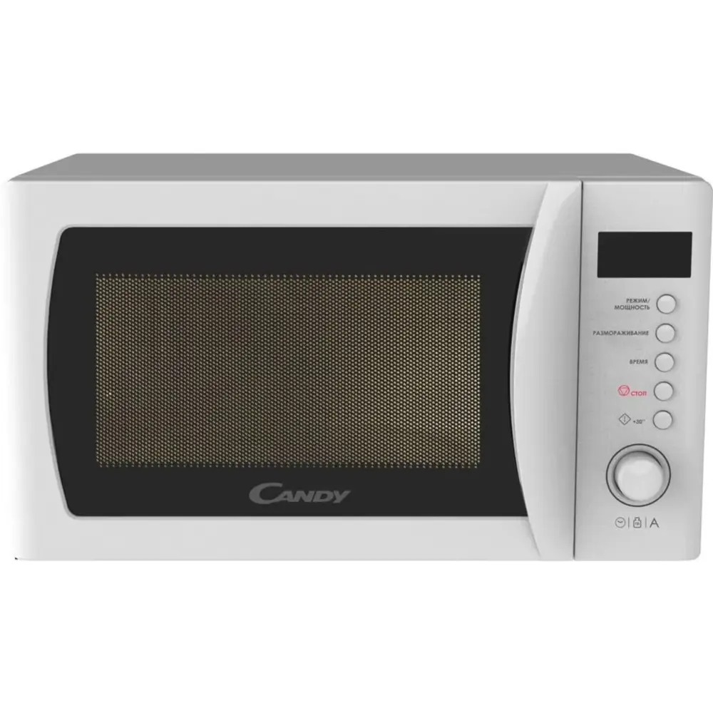 Фото Отдельностоящая микроволновая печь Candy CMGA20SDLW-07 20 л 37x28x48 см цвет белый Фото Отдельностоящая микроволновая печь Candy CMGA20SDLW-07 20 л 37x28x48 см цвет белый