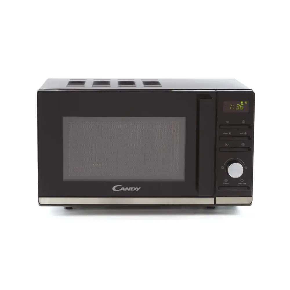 Фото 2 Отдельностоящая микроволновая печь Candy CMWA20TNDB-07 20 л 37.5x28x48 см цвет черный Фото 2 Отдельностоящая микроволновая печь Candy CMWA20TNDB-07 20 л 37.5x28x48 см цвет черный