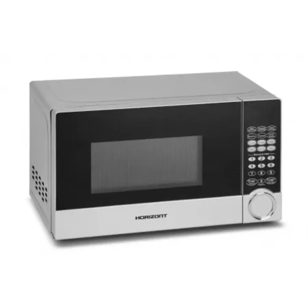 Фото 6 Отдельностоящая микроволновая печь Horizont 20MW800-1479BDS 20 л 37x27x47 см цвет белый Фото 6 Отдельностоящая микроволновая печь Horizont 20MW800-1479BDS 20 л 37x27x47 см цвет белый