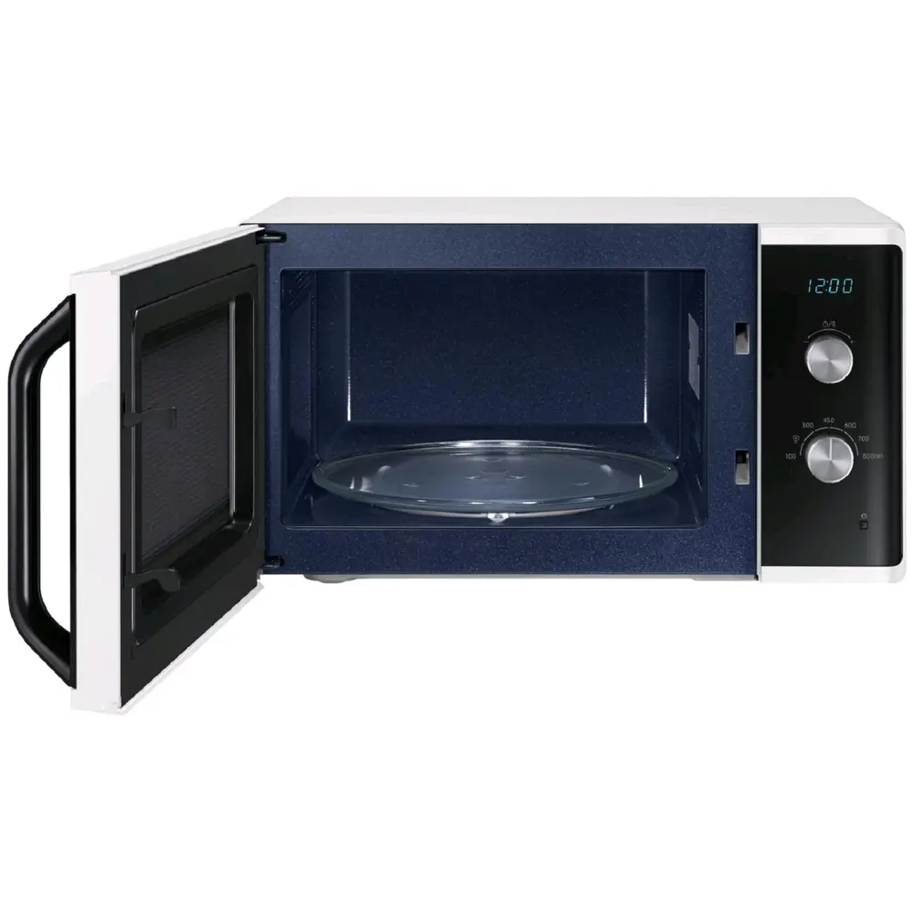 Фото 2 Отдельностоящая микроволновая печь Samsung MS23K3614AW/BW 23 л 35x28x48 см цвет белый Фото 2 Отдельностоящая микроволновая печь Samsung MS23K3614AW/BW 23 л 35x28x48 см цвет белый