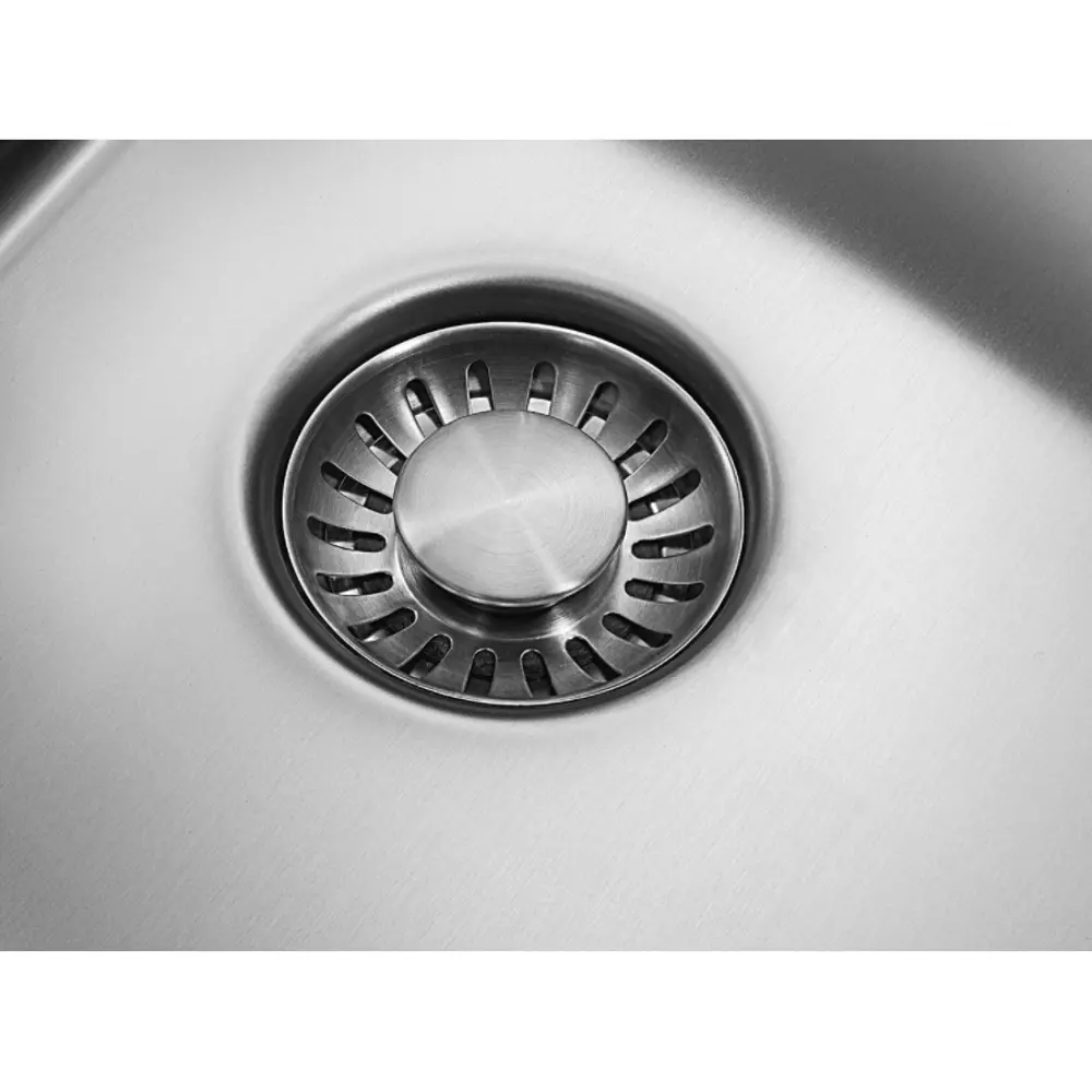 Фото 2 Врезная мойка Smeg VR12S50 44x54x20 см нержавеющая сталь цвет стальной Фото 2 Врезная мойка Smeg VR12S50 44x54x20 см нержавеющая сталь цвет стальной