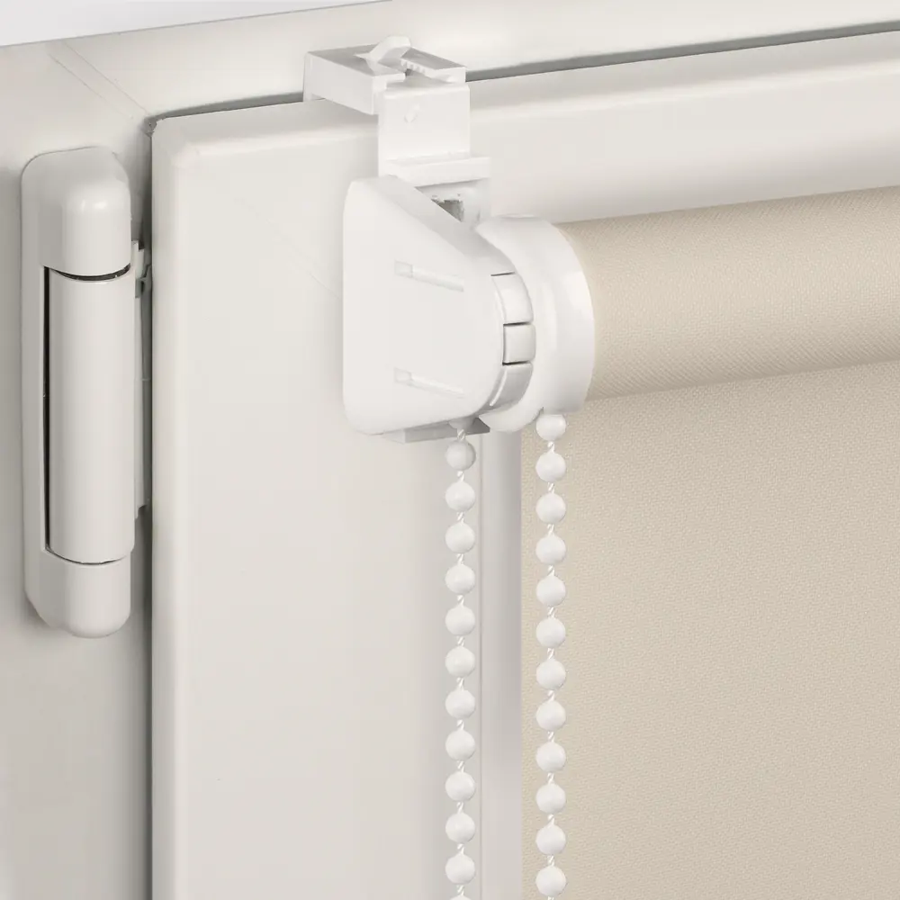 Фото 5 Рулонная штора Prakto Easy 50x160 см цвет натуральный Фото 5 Рулонная штора Prakto Easy 50x160 см цвет натуральный