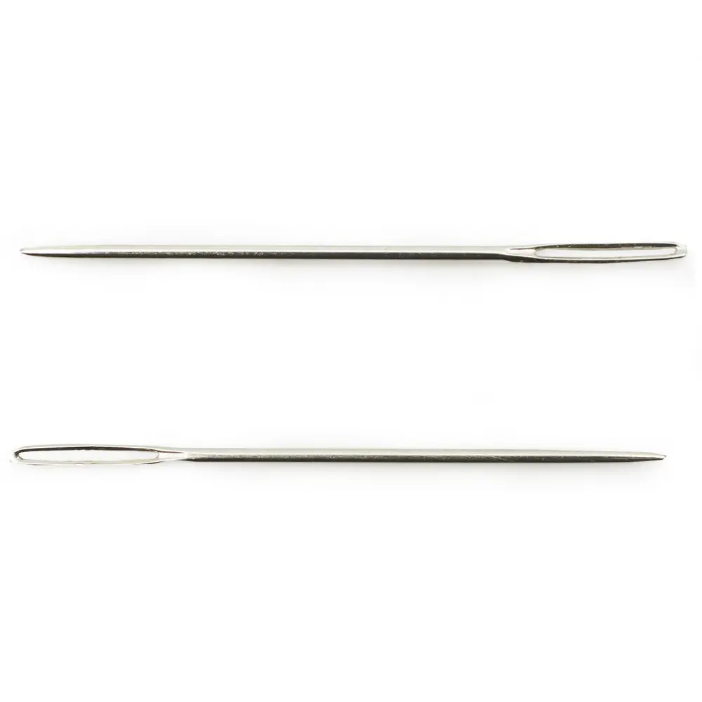 Фото 4 Иглы ручные гобеленовые Tapestry № 24 6 шт