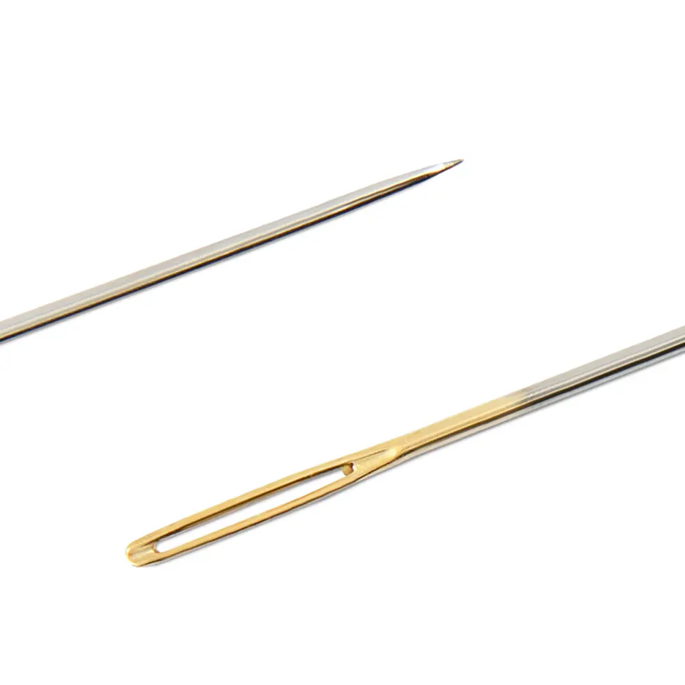 Фото 3 Иглы швейные ручные для синели и глади №22 25 шт Фото 3 Иглы швейные ручные для синели и глади №22 25 шт