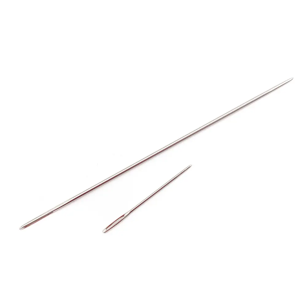 Фото 2 Иглы для объемных вышивок трапунто бути 3D и квилта 2 шт Фото 2 Иглы для объемных вышивок трапунто бути 3D и квилта 2 шт