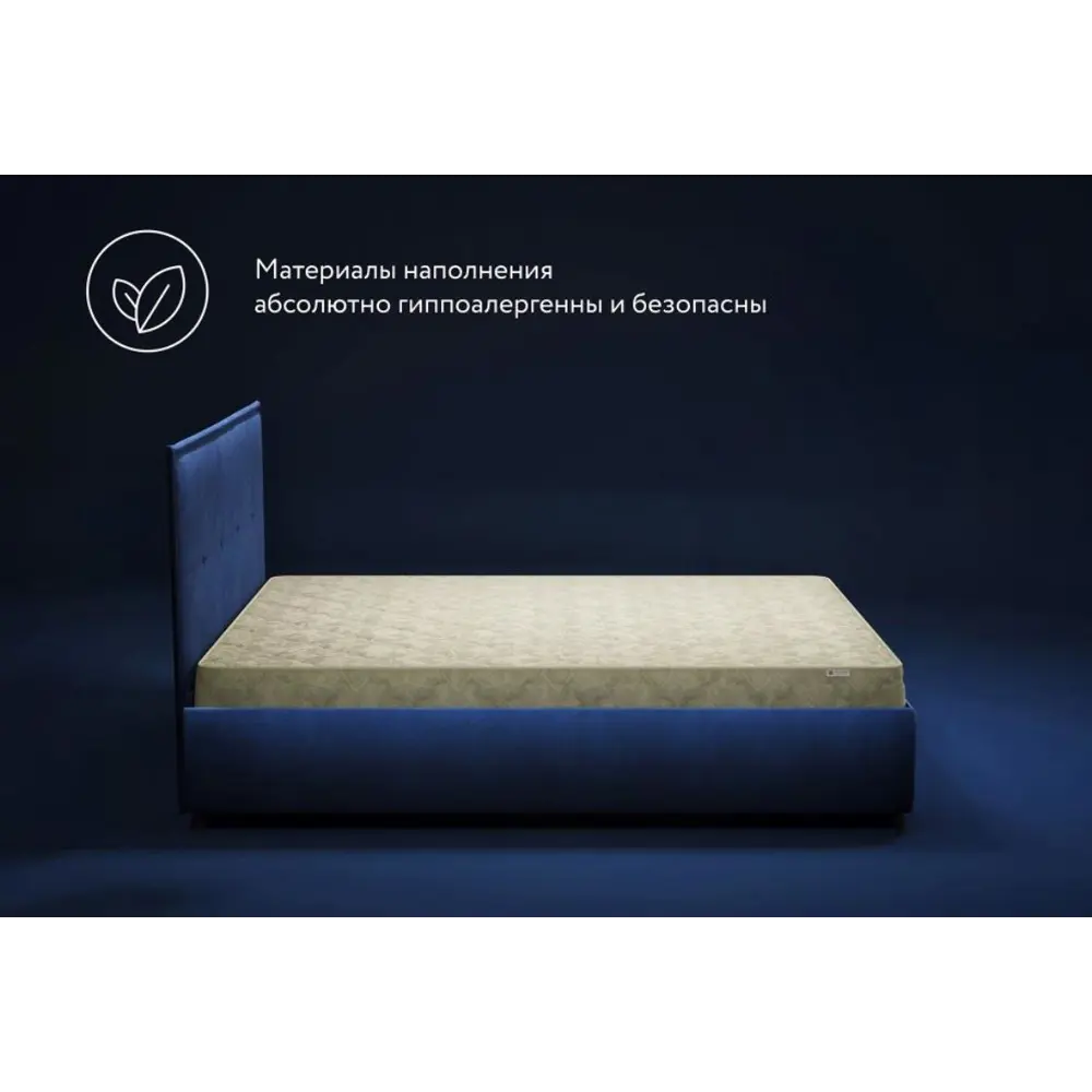 Фото 5 Матрас Dreamline Морфеус 120x210 см независимый пружинный блок, полутораспальный Фото 5 Матрас Dreamline Морфеус 120x210 см независимый пружинный блок, полутораспальный