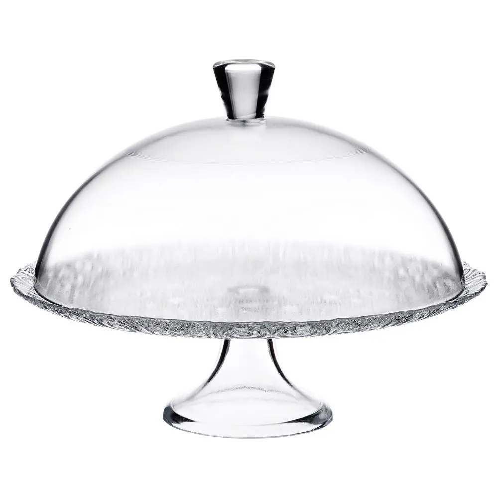 Фото Блюдо на ножке с крышкой Franco 316-1447