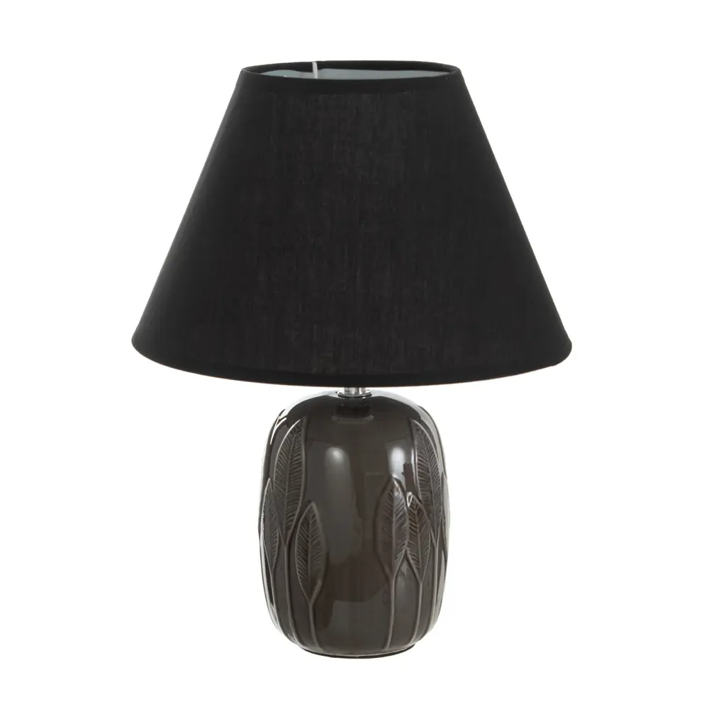 Фото 6 Настольная лампа Risalux 9848142 цвет черный Фото 6 Настольная лампа Risalux 9848142 цвет черный